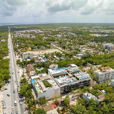Menesse Apartments Tulum Extérieur photo