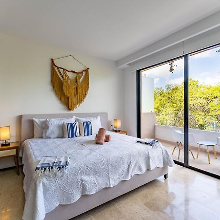 Menesse Apartments Tulum Extérieur photo