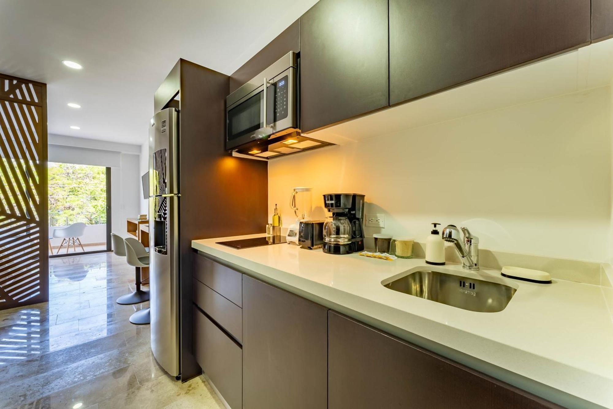 Menesse Apartments Tulum Extérieur photo