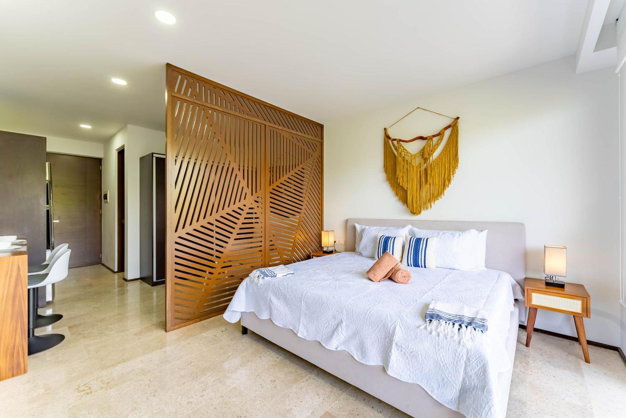 Menesse Apartments Tulum Extérieur photo