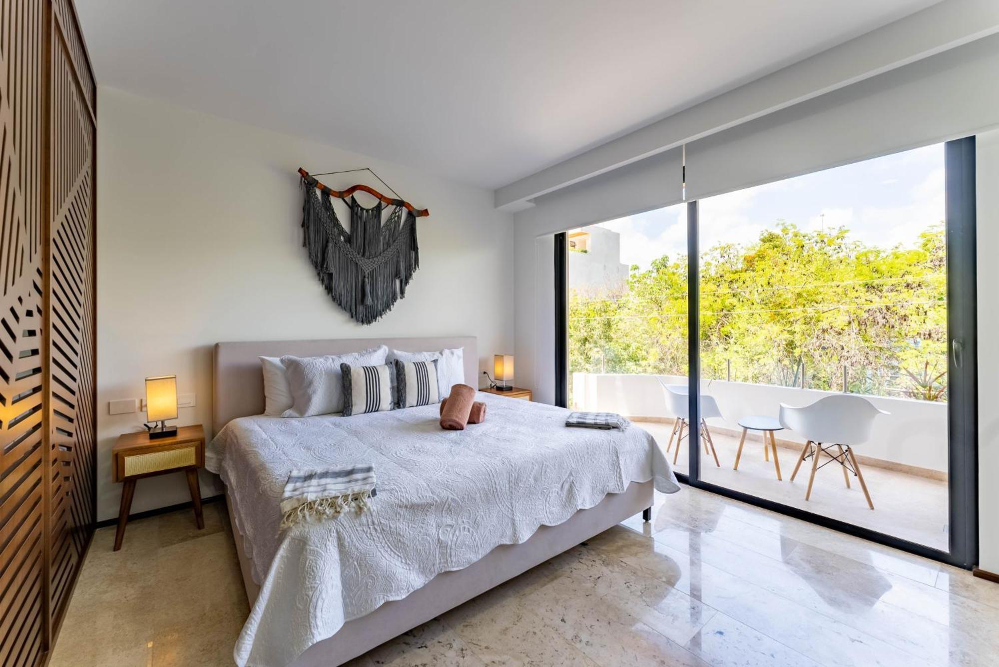 Menesse Apartments Tulum Extérieur photo