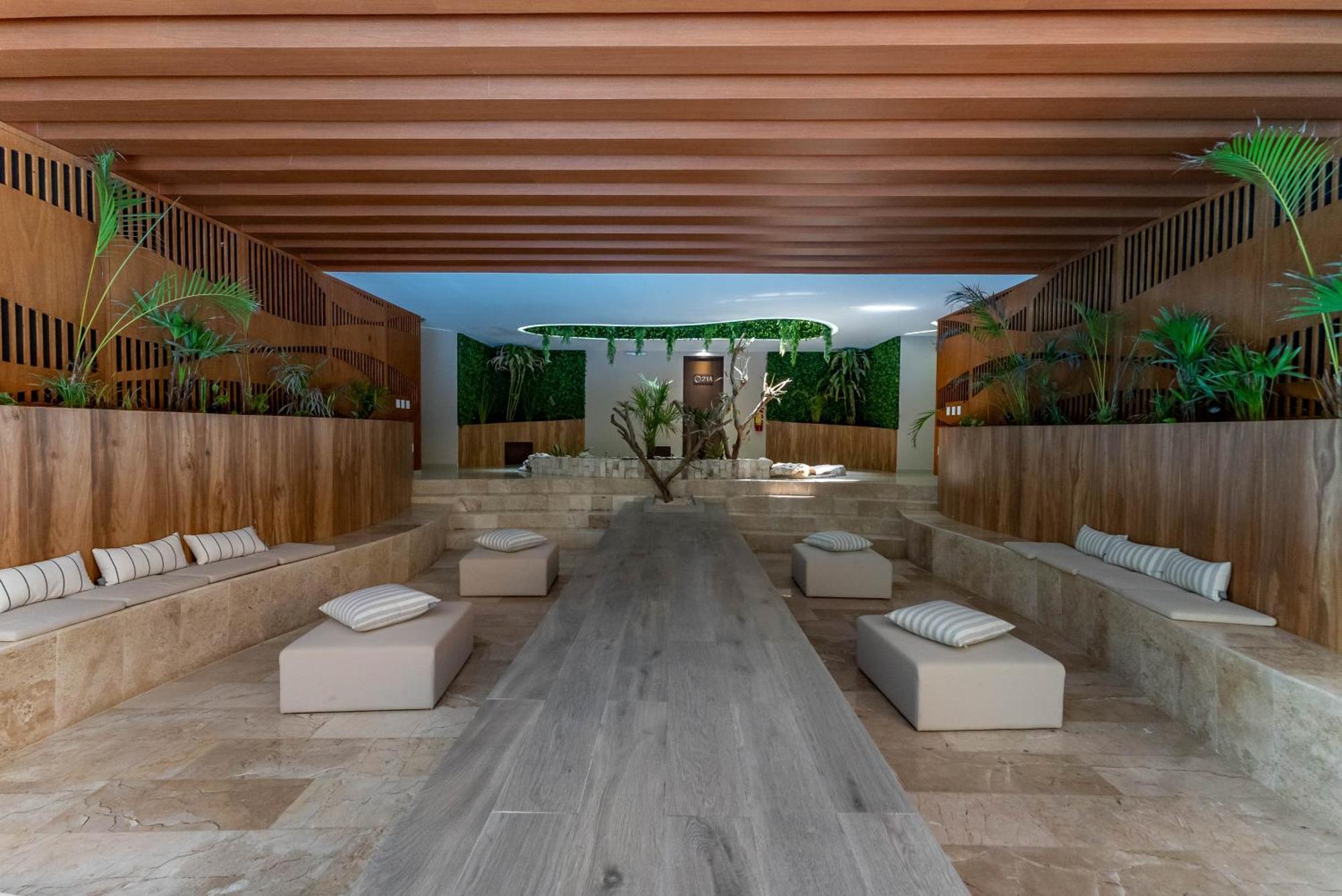 Menesse Apartments Tulum Extérieur photo