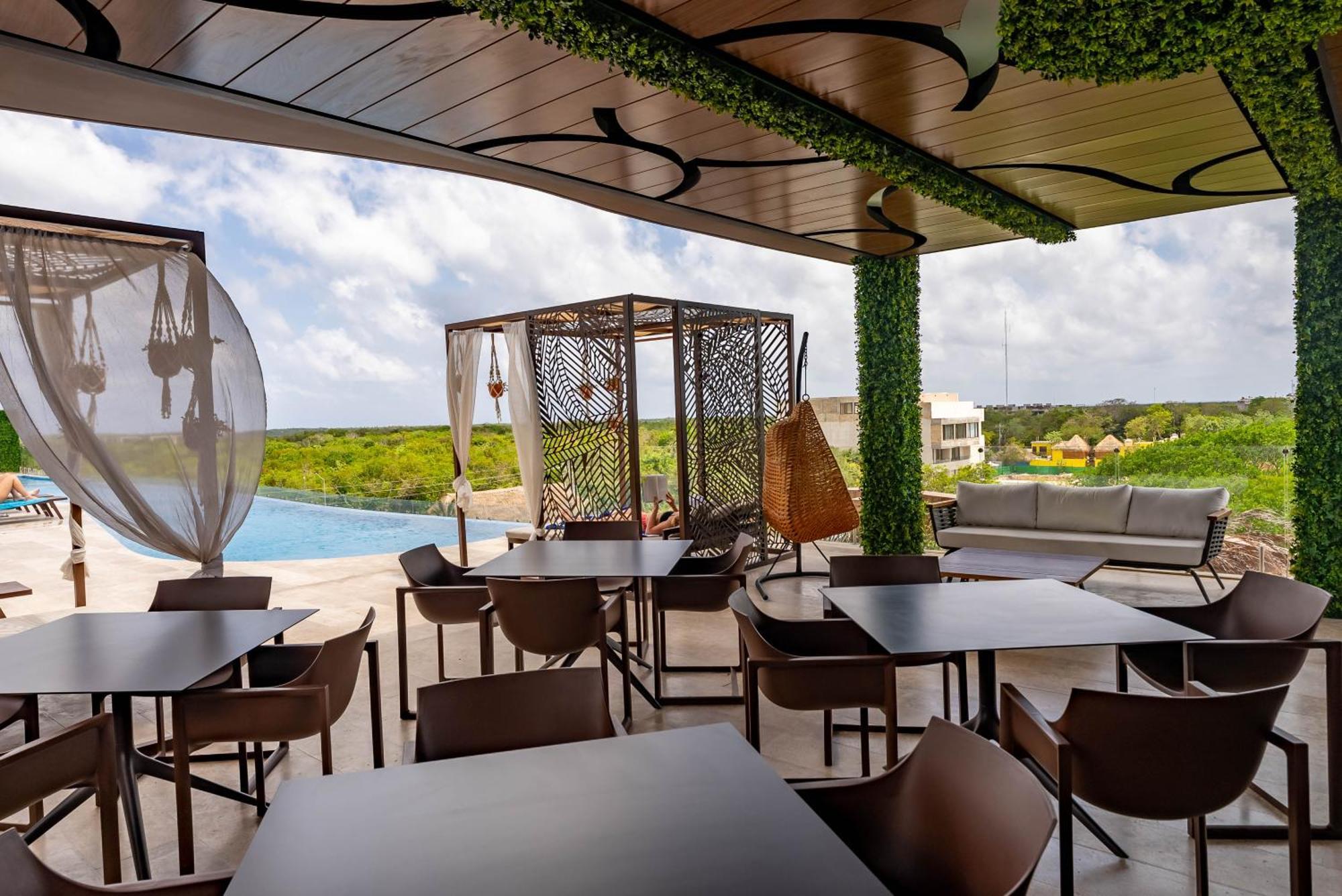 Menesse Apartments Tulum Extérieur photo