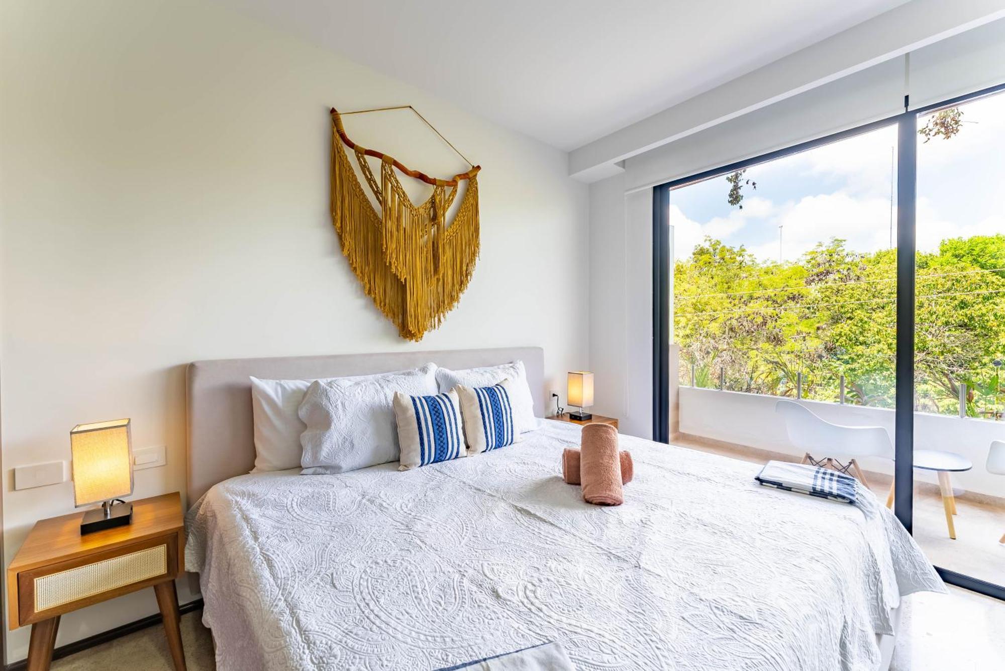 Menesse Apartments Tulum Extérieur photo