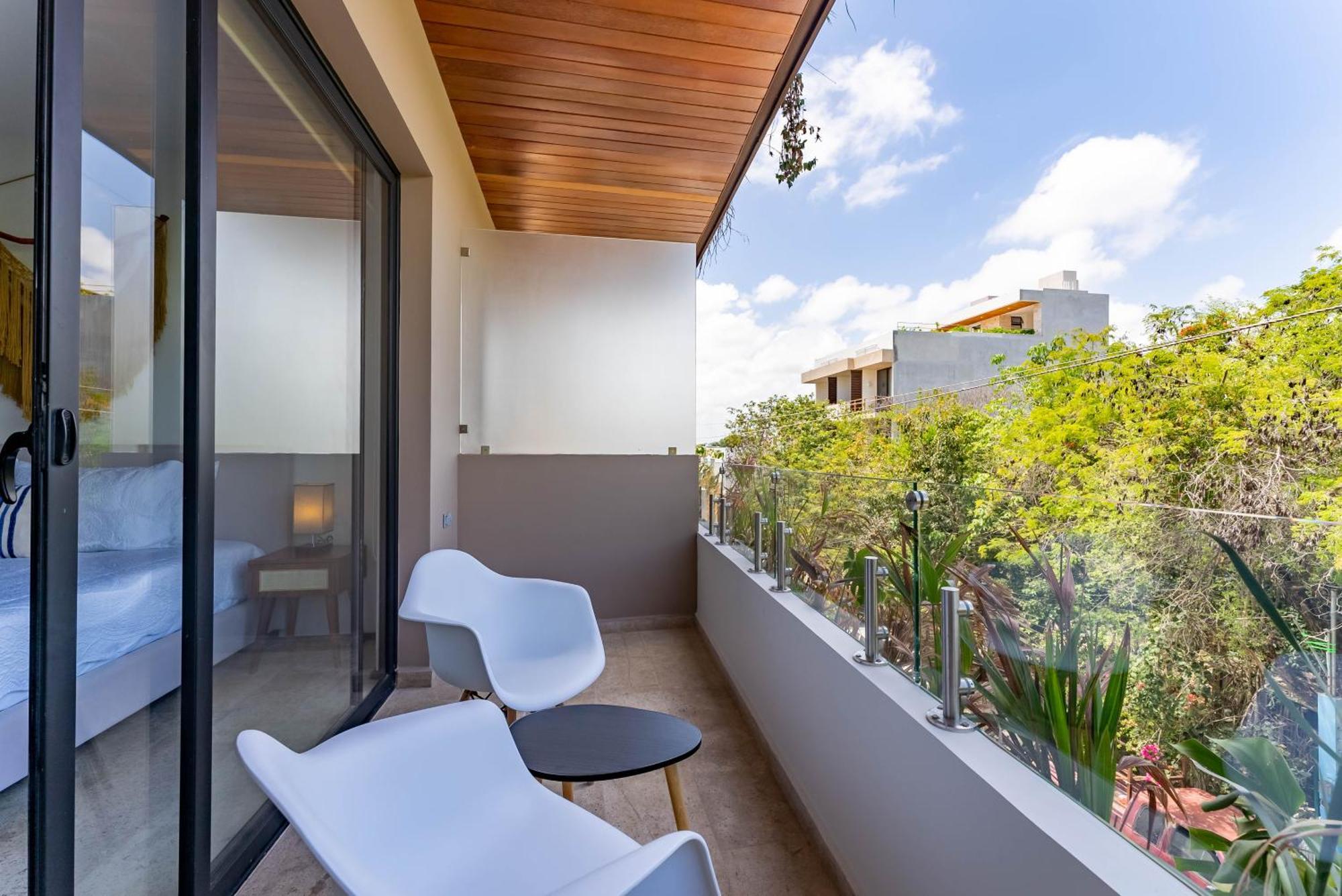 Menesse Apartments Tulum Extérieur photo