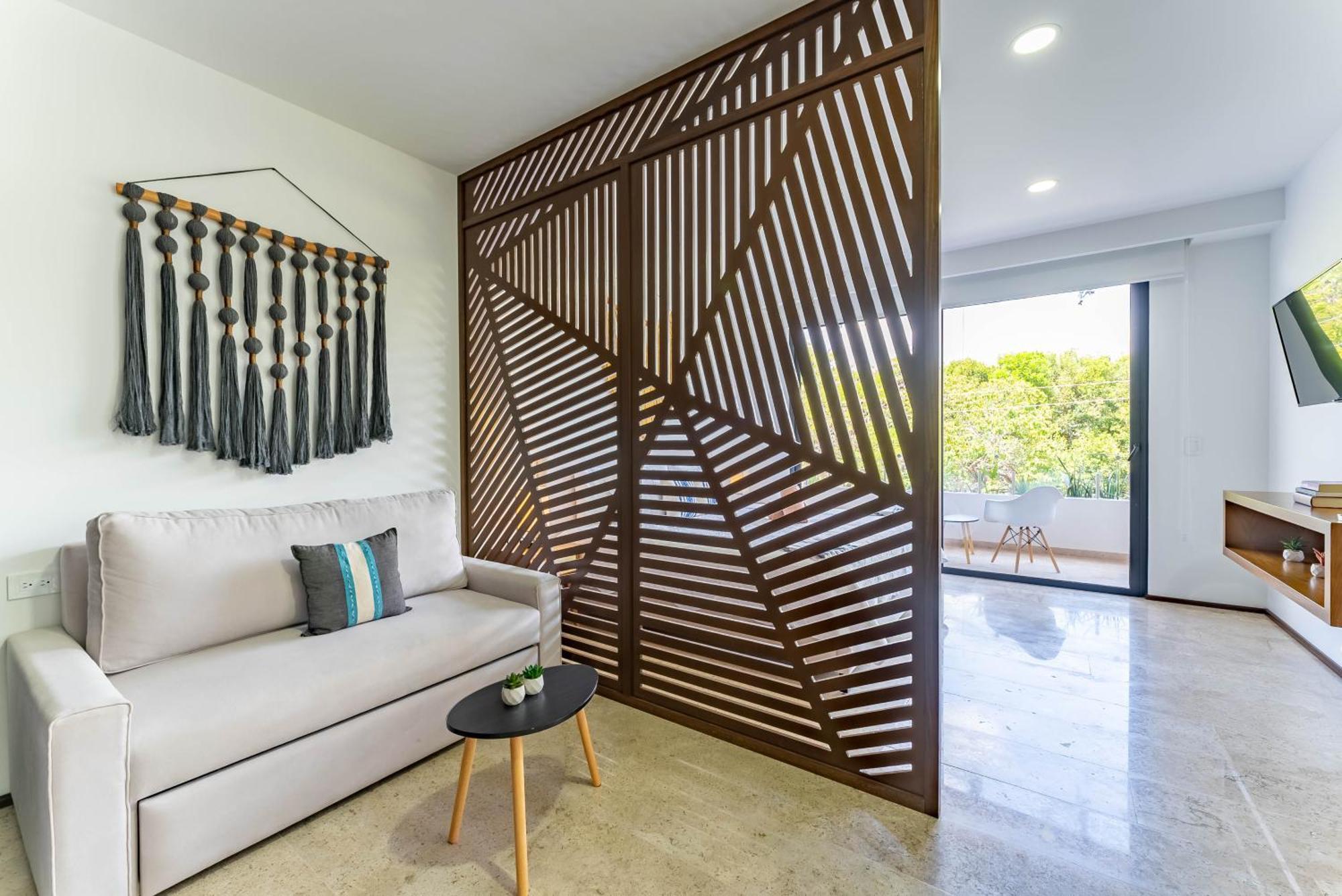 Menesse Apartments Tulum Extérieur photo