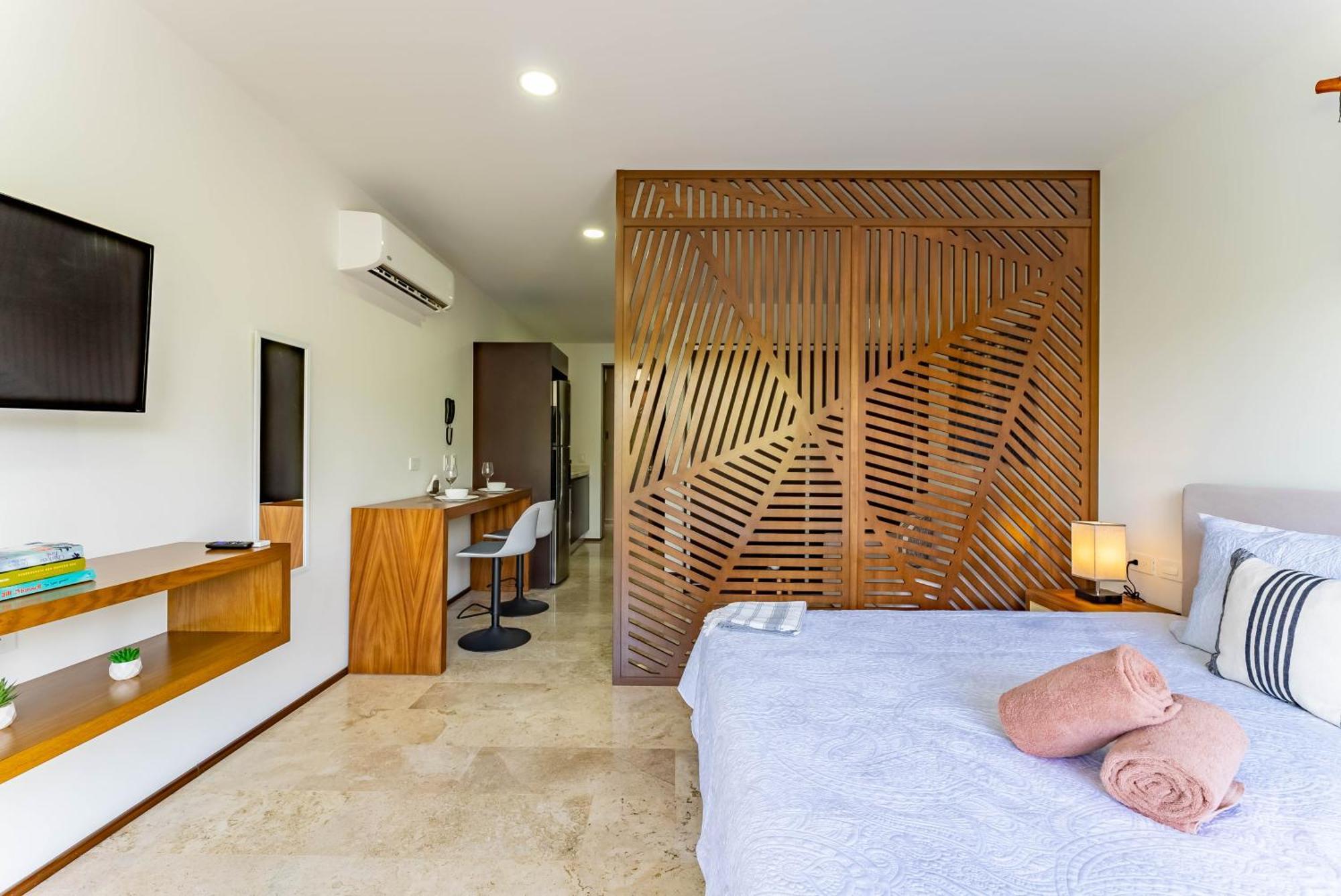 Menesse Apartments Tulum Extérieur photo