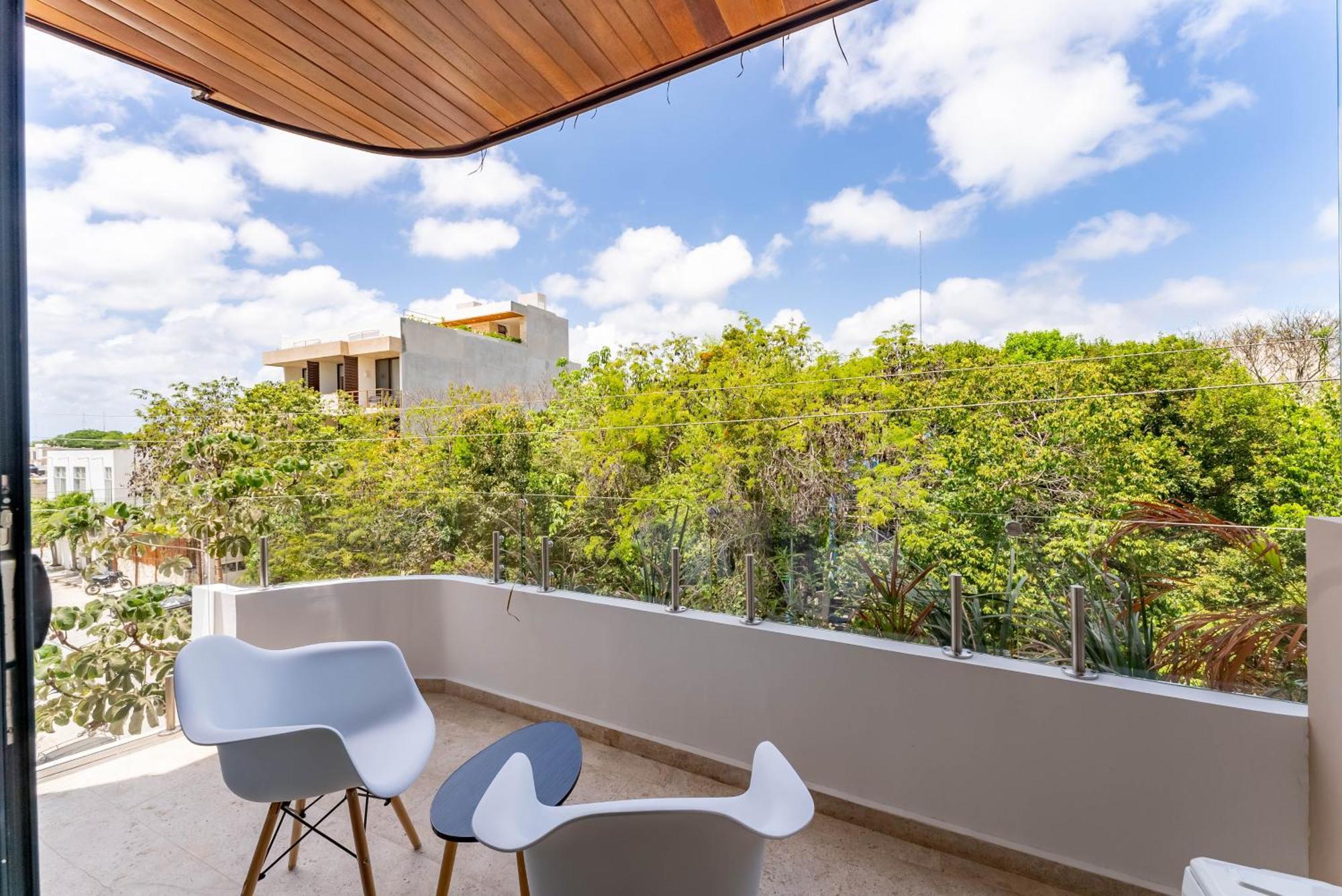 Menesse Apartments Tulum Extérieur photo