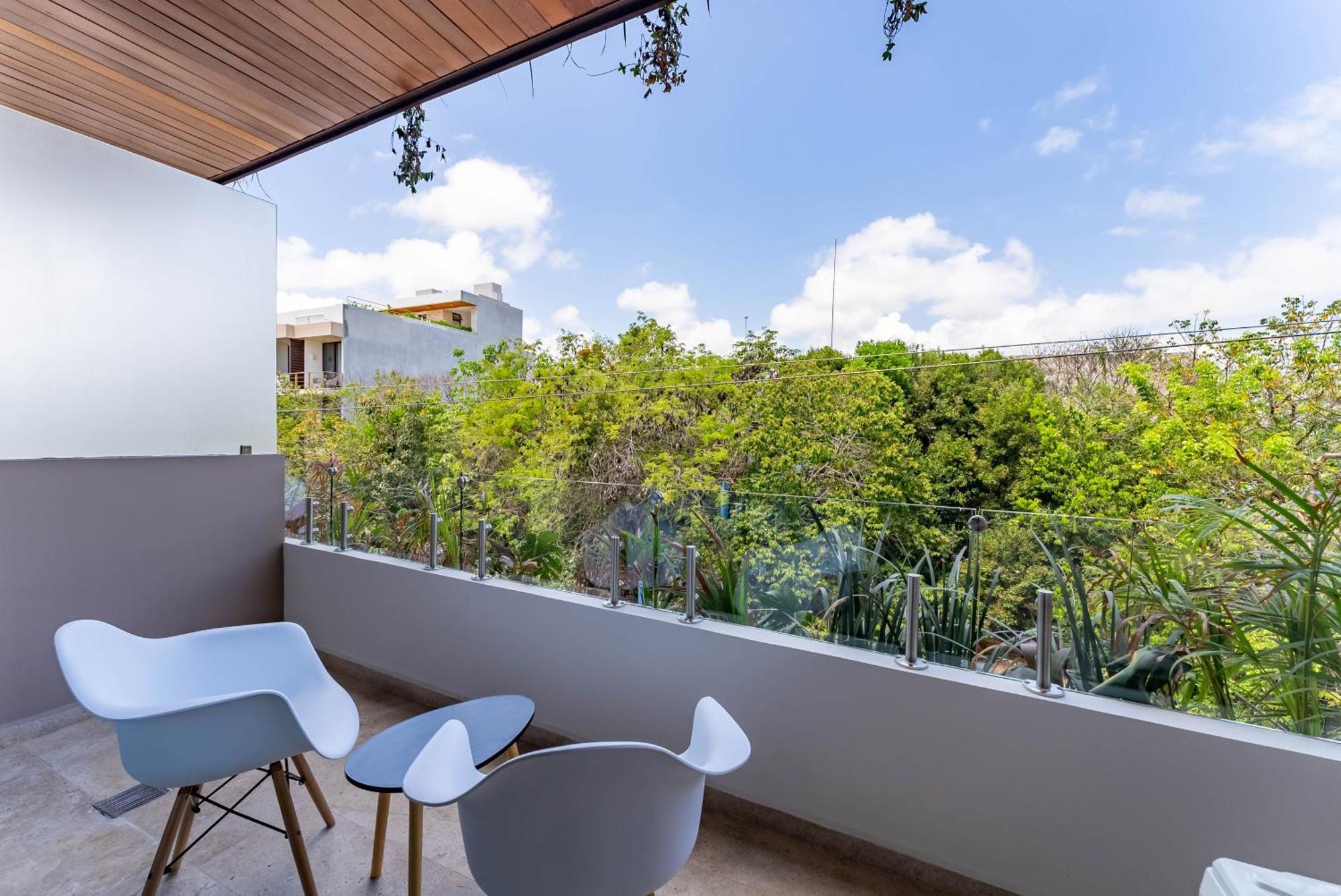 Menesse Apartments Tulum Extérieur photo