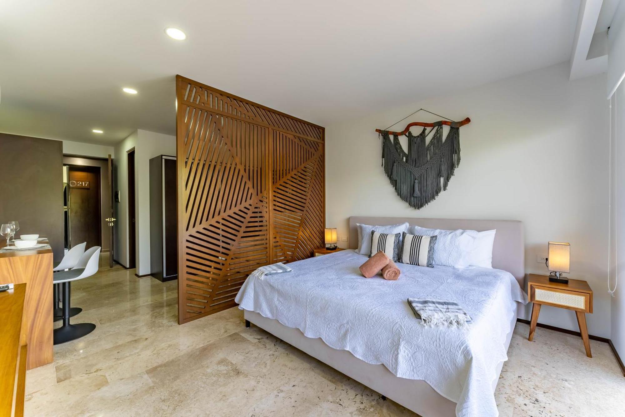 Menesse Apartments Tulum Extérieur photo