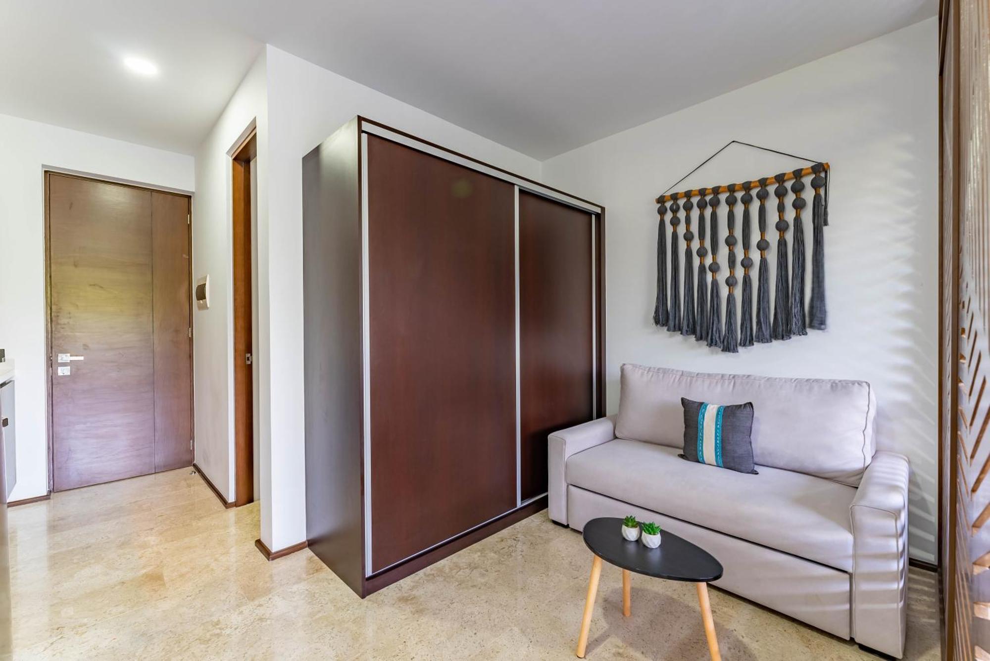 Menesse Apartments Tulum Extérieur photo