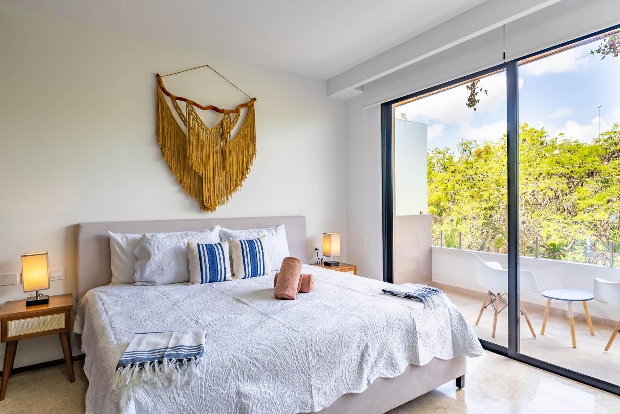 Menesse Apartments Tulum Extérieur photo