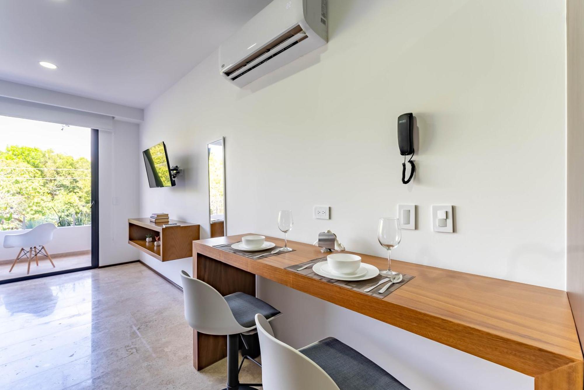 Menesse Apartments Tulum Extérieur photo