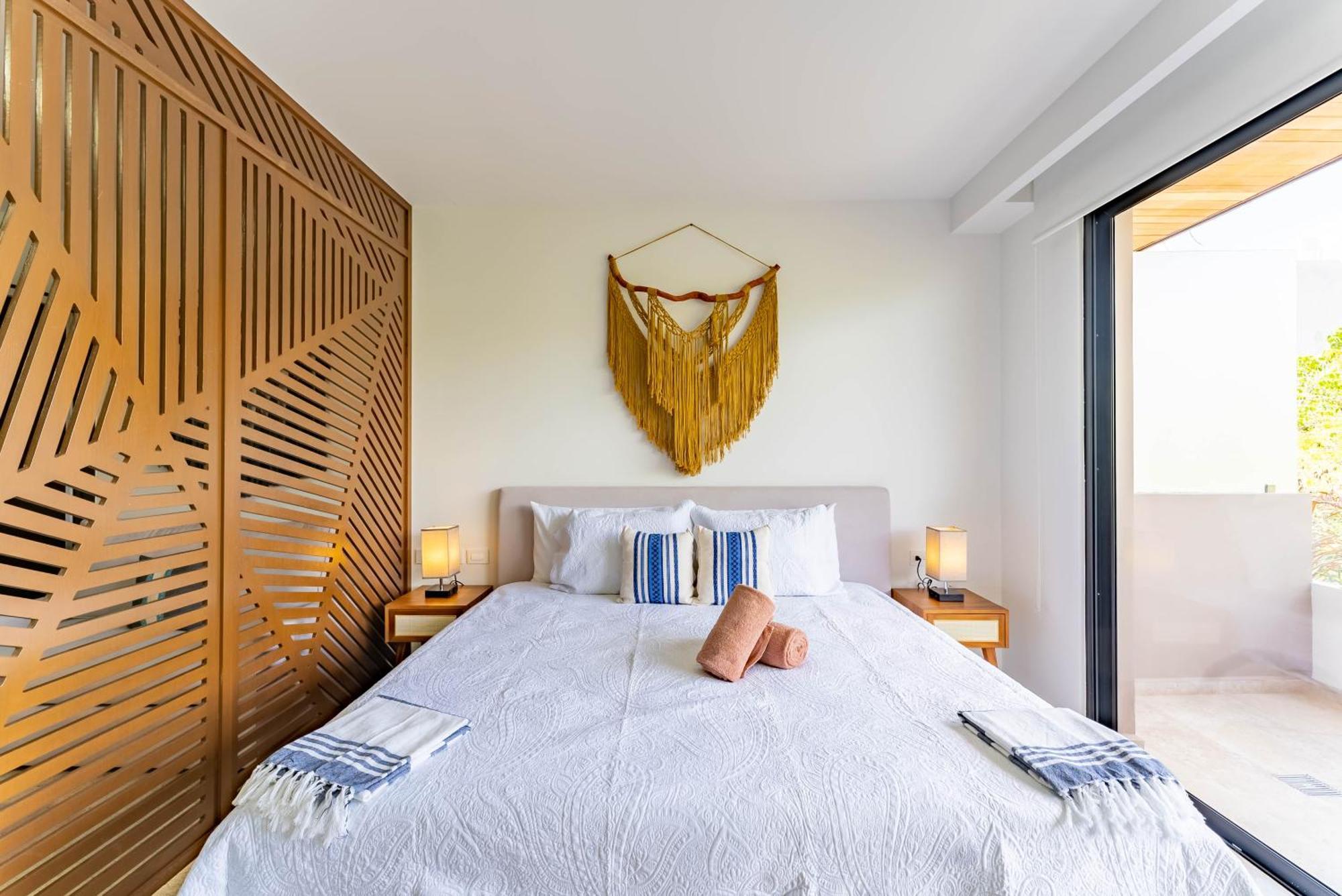Menesse Apartments Tulum Extérieur photo