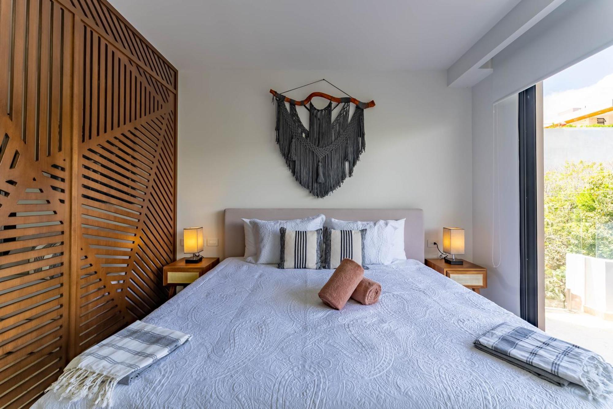 Menesse Apartments Tulum Extérieur photo