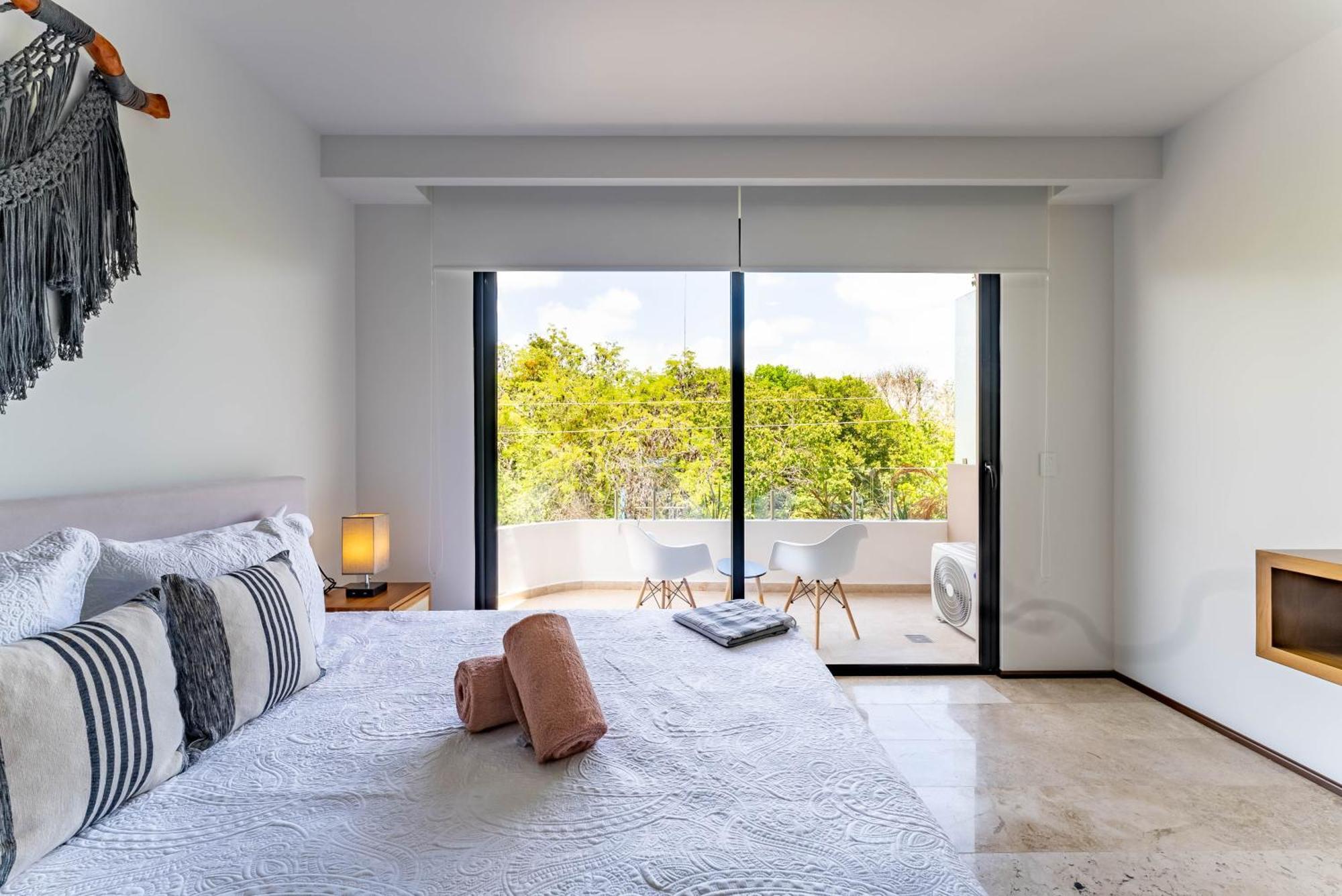 Menesse Apartments Tulum Extérieur photo