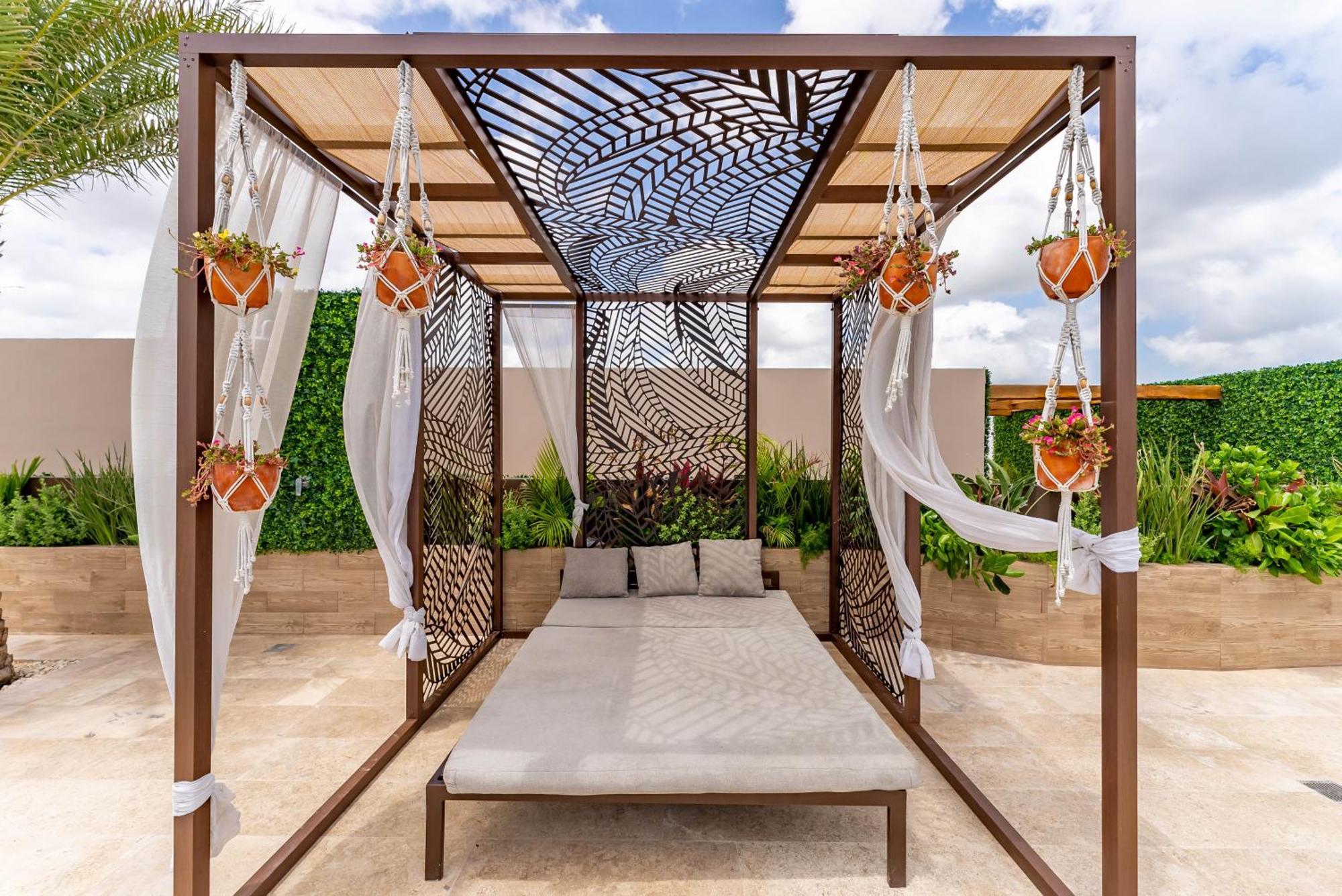Menesse Apartments Tulum Extérieur photo