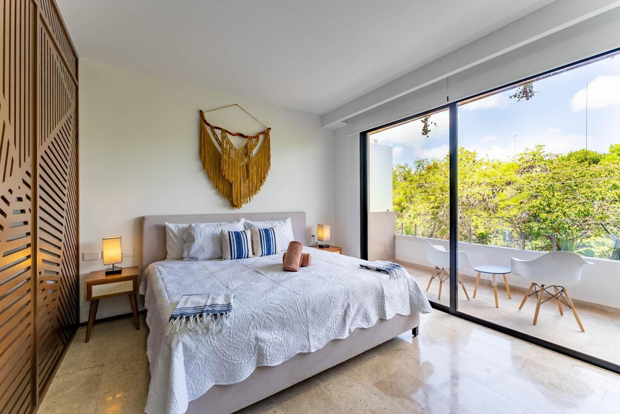 Menesse Apartments Tulum Extérieur photo